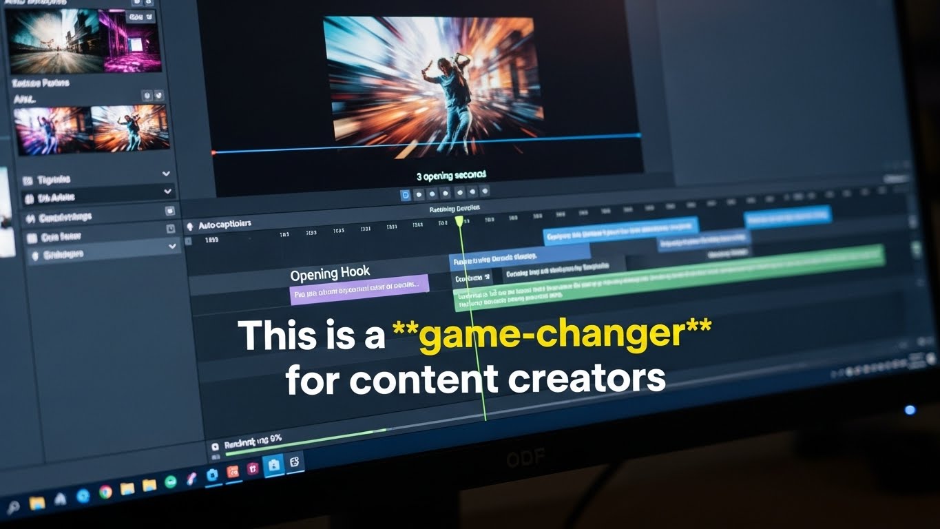 Jasa edit video TikTok dan Reels dengan gaya viral
