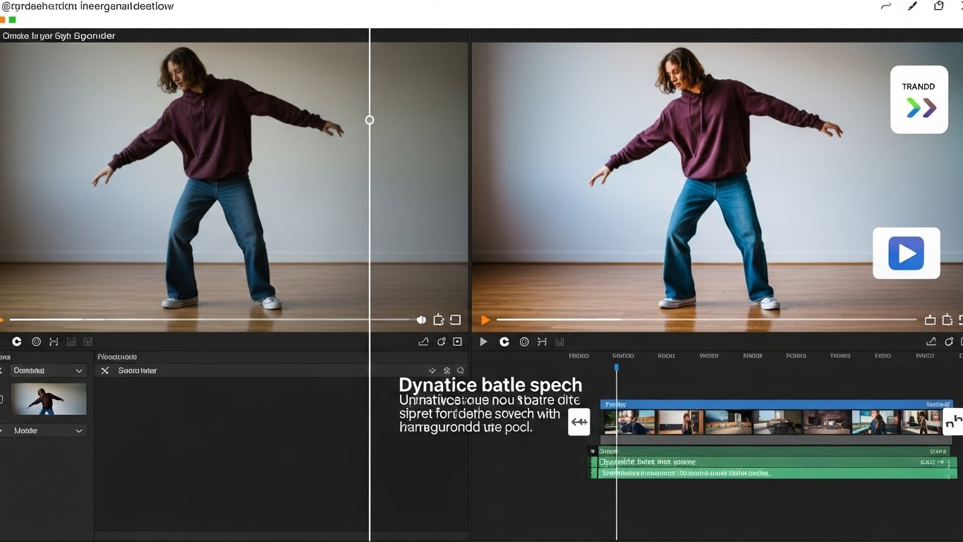 Jasa edit video TikTok dan Reels untuk hasil lebih profesional
