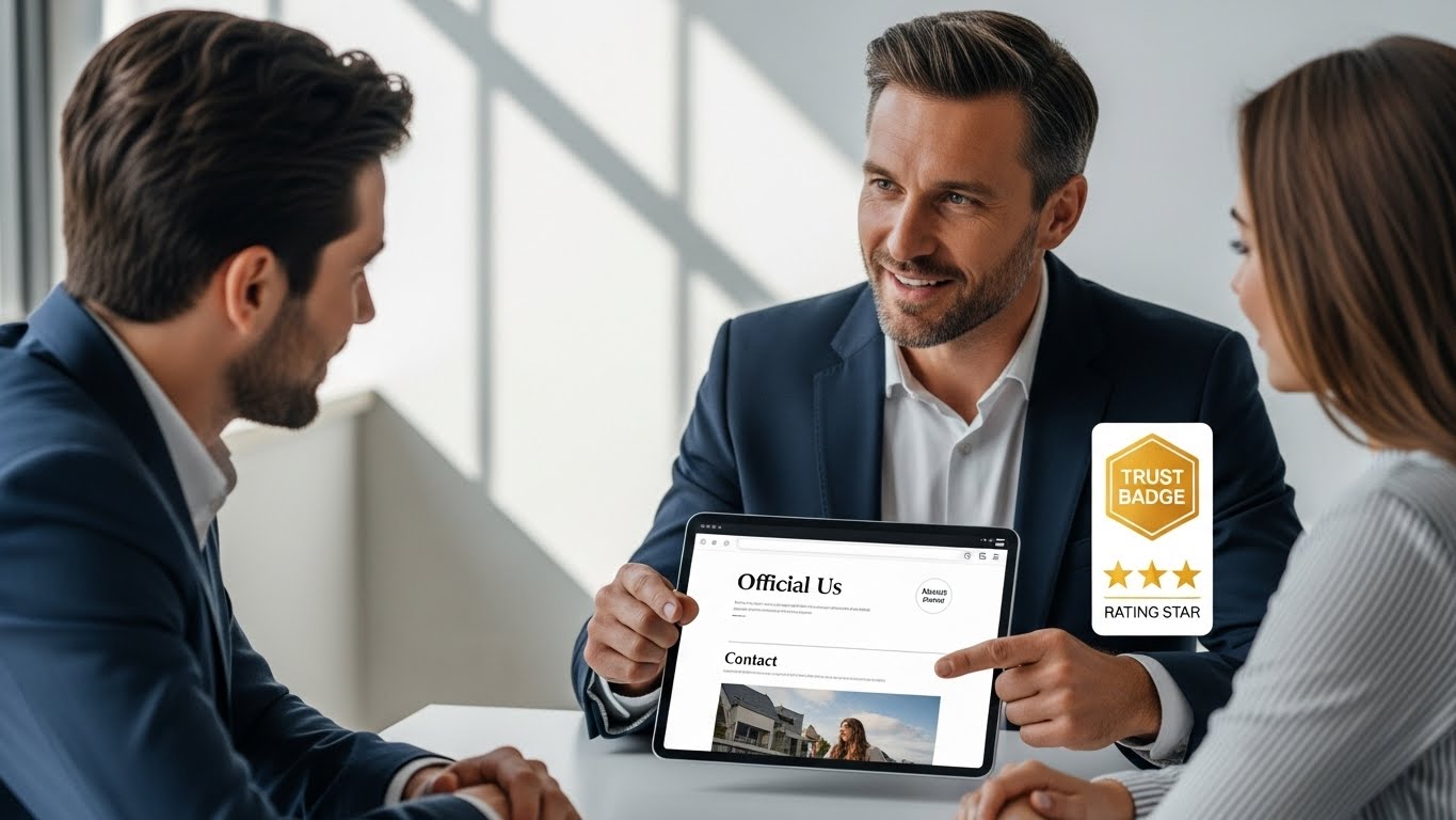 Kenapa bisnis kecil wajib punya website untuk membangun kepercayaan pelanggan