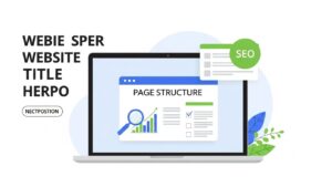Website sederhana tapi SEO dengan struktur rapi yang disukai Google