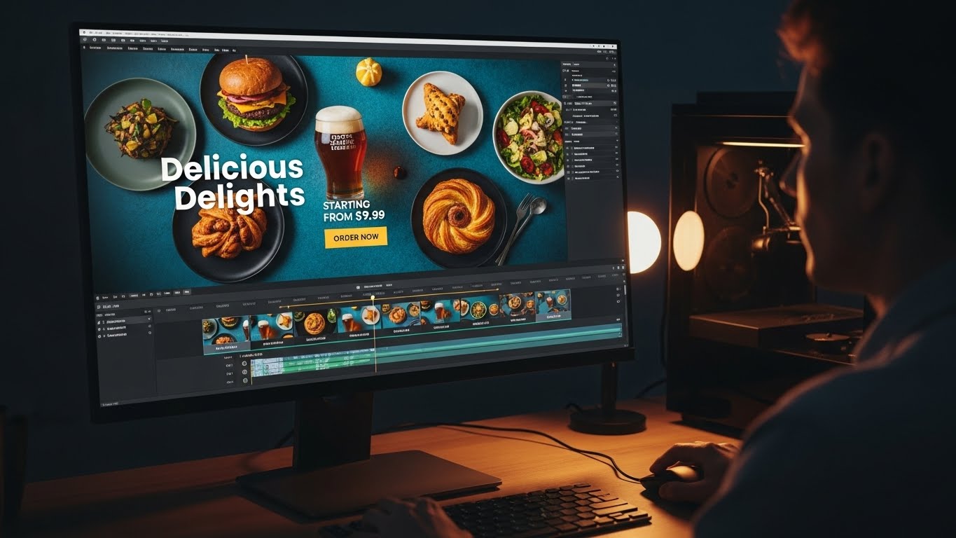 Jasa edit video TikTok dan Reels untuk konten lebih rapi dan berpeluang FYP